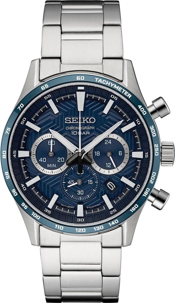 Zegarek męski - Seiko Model: SSB445P1 Zdjęcie produktu 