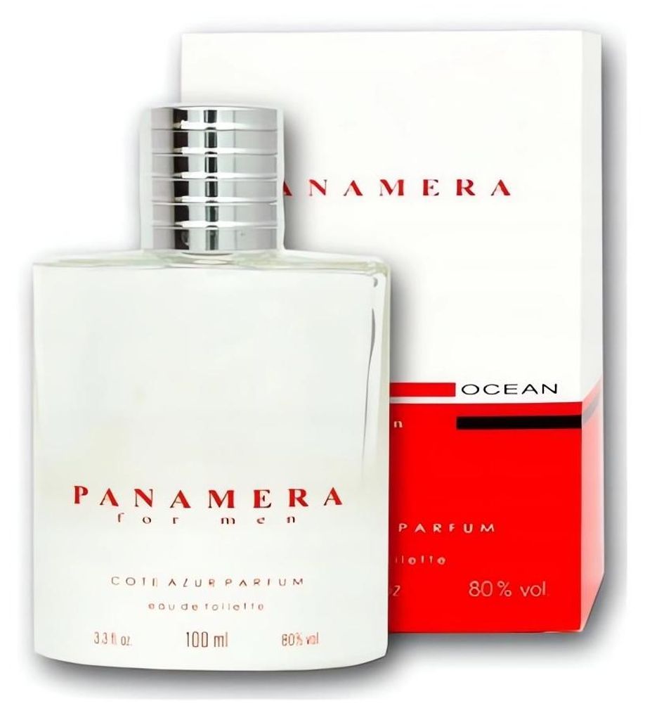 Cote d´Azur PANAMERA OCEAN eau de toilette - Toaletná voda Obrázok produktu 