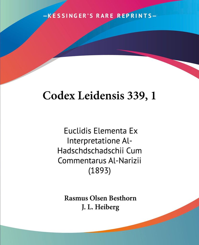 Codex Leidensis 339, 1