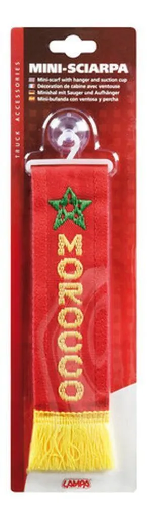 Lampe marocaine artisanale Scarpia pour une décoration intérieure chic