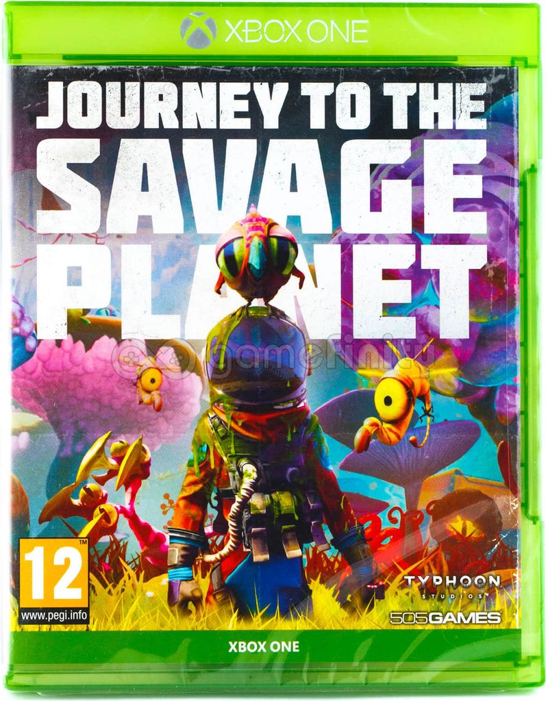 Journey To The Savage Planet (XONE)