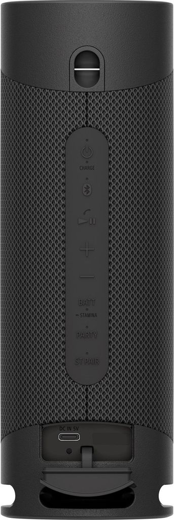 SONY SRS-XB23 Bluetooth-Lautsprecher schwarz Produktbild 4
