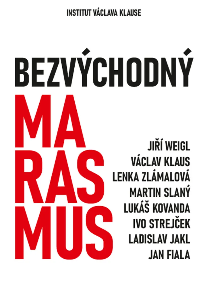 Bezvýchodný marasmus Anthologie pour Lecteurs et Analystes Littéraires
