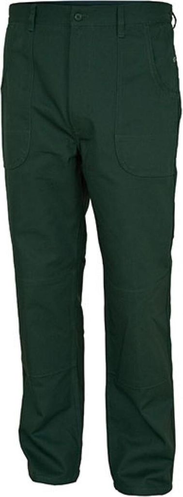 Carson Classic Workwear KTH709H | Herren Classic Work Pants Arbeitshose / Bei 60 Grad waschbar - Farbe: Moosgreen - Größe: 60