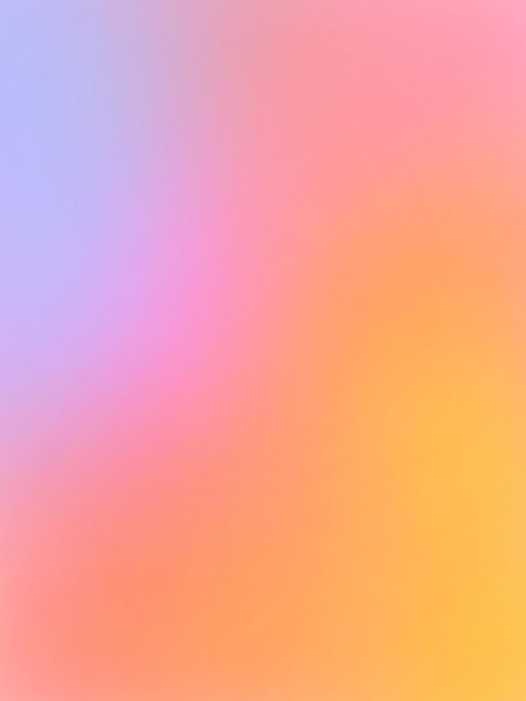 Prints For People - Verlauf Regenbogen - 42 x 59,4 cm