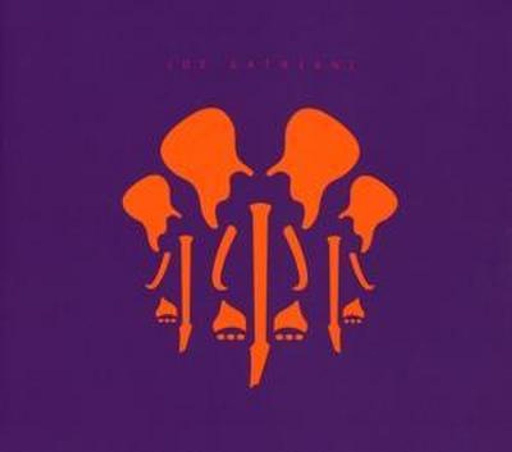 The Elephants Of Mars (Digi)