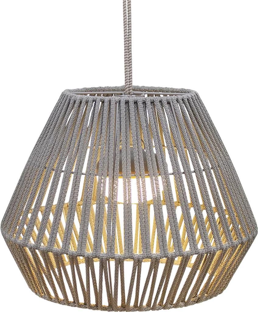 New Garden  Conta Recharge battery Hang taupe grey colour Produktbild 