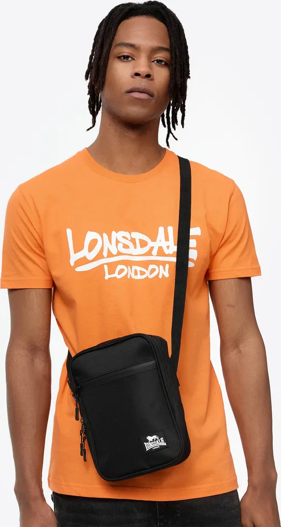 Recensione Lonsdale Plegate: La Borsa a Tracolla Definitiva?