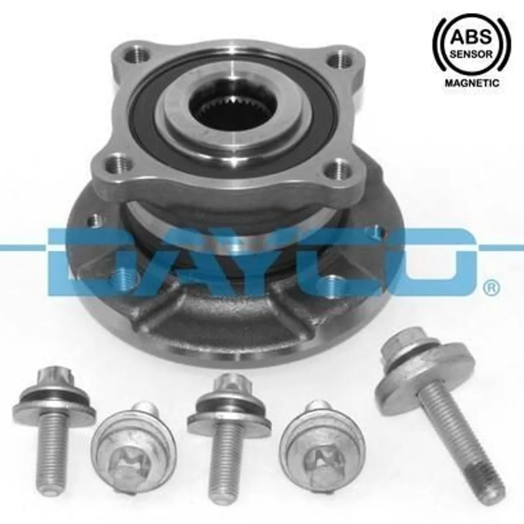 Roulement de Roue RENAULT Twingo III DAYCO KWD1235 Entretien Châssis