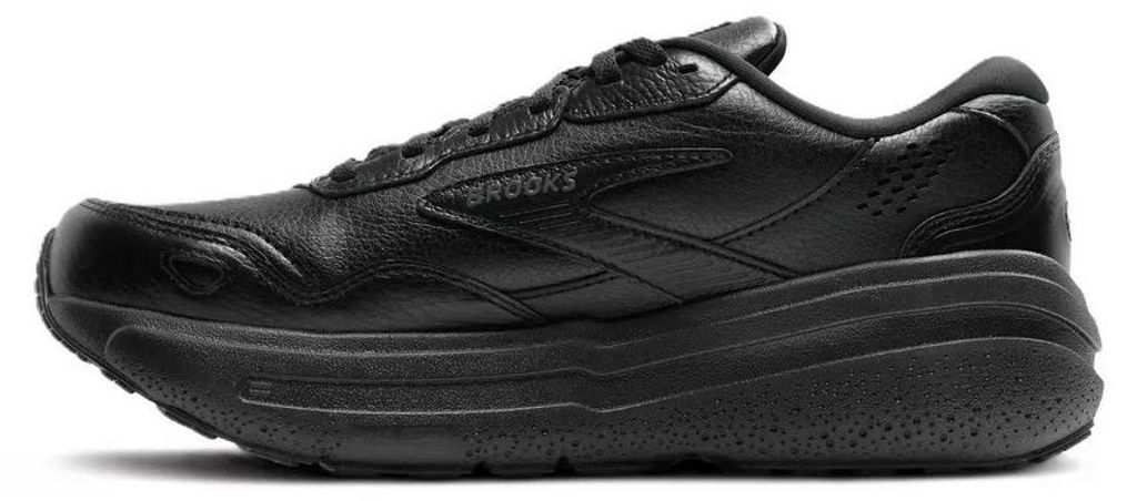Brooks Ghost Max L – čierna/čierna, veľkosť: 11,5 Obrázok produktu 