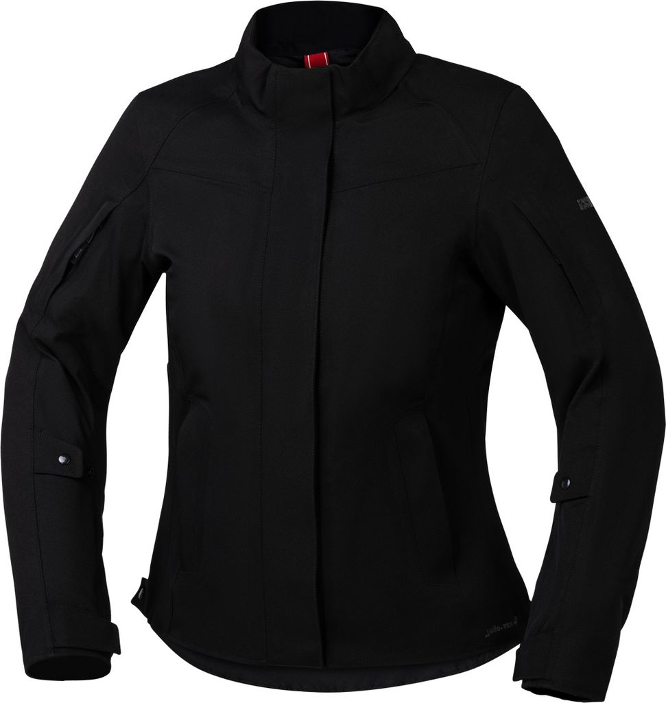 iXS Urban Damen Jacke Destination ST-Plus schwarz D5XL