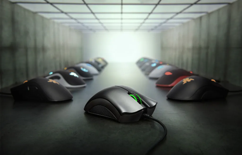 Souris Razer DeathAdder Essential pour éviter la fatigue et les clics ratés - 10