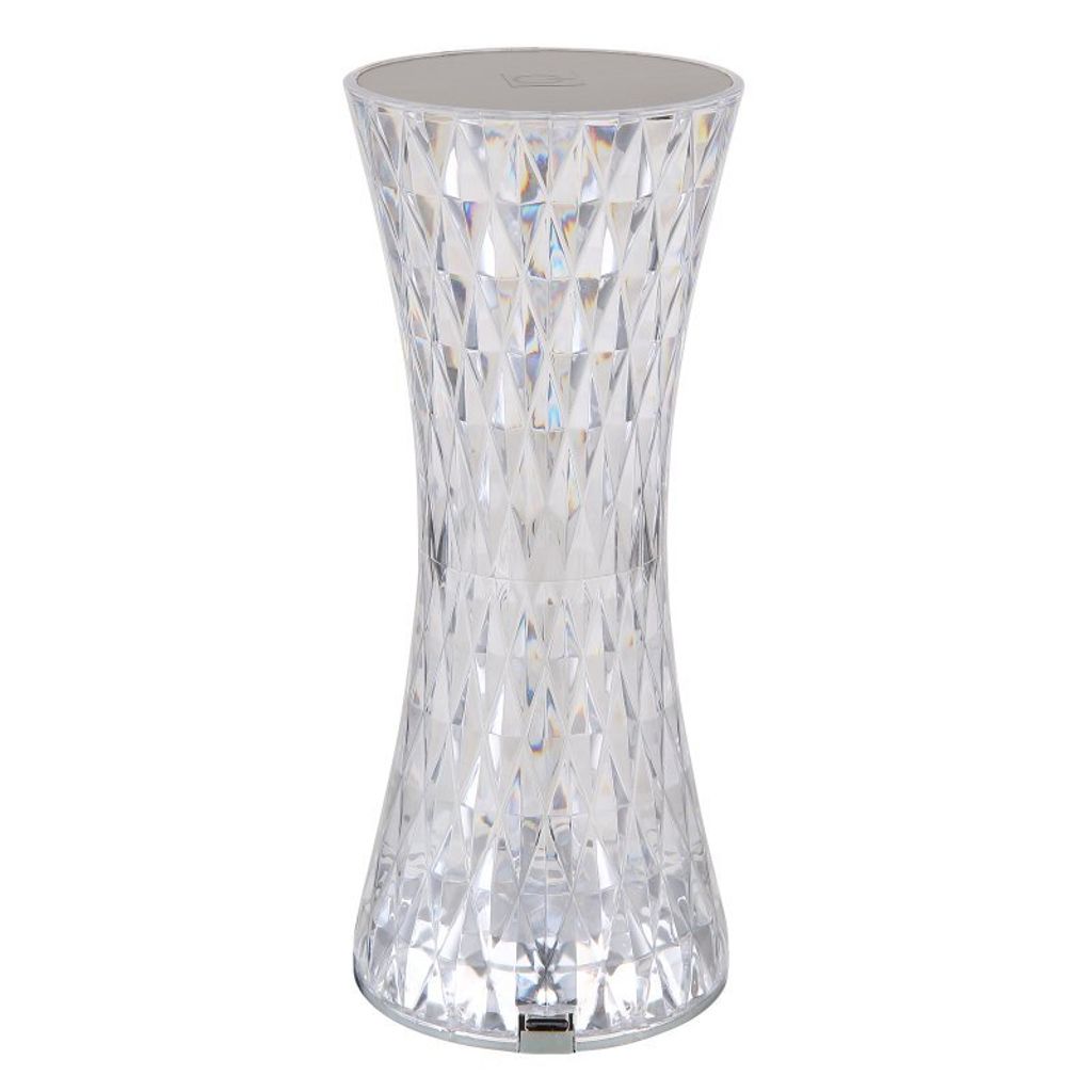 Stolní lampa Globo 28073 GIXI RGBW 1,5 W čirá Obrázek produktu 