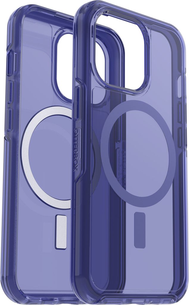 Custodia Otterbox Symmetry Per IPhone X E XS, Colore Berry/Blu. Nuova, Senza Scatola, Mai Usata. - Foto 3