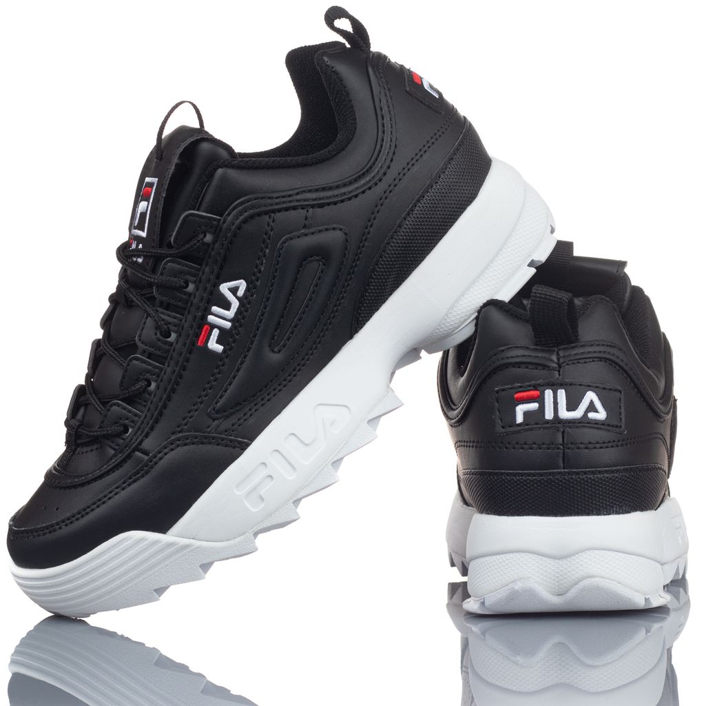 Dámske topánky Fila Disruptor Wmn Low, 1010302.25Y, Obrázok produktu 