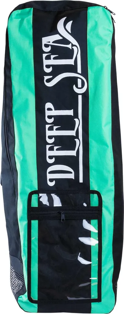 Pack SUP Gonflable Deep Sea 275cm - Stable, rigide et facile à transporter - 7
