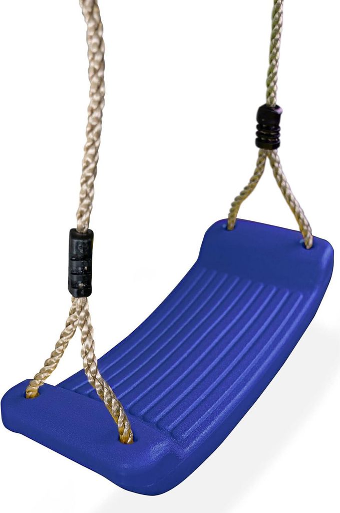 HOQ Schaukelsitz Blau