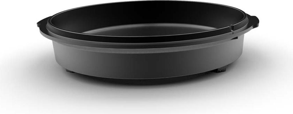 tepro Grilleinsatz Dutch-Oven 32,5 x 31,0 x 18,4 cm Produktbild 3