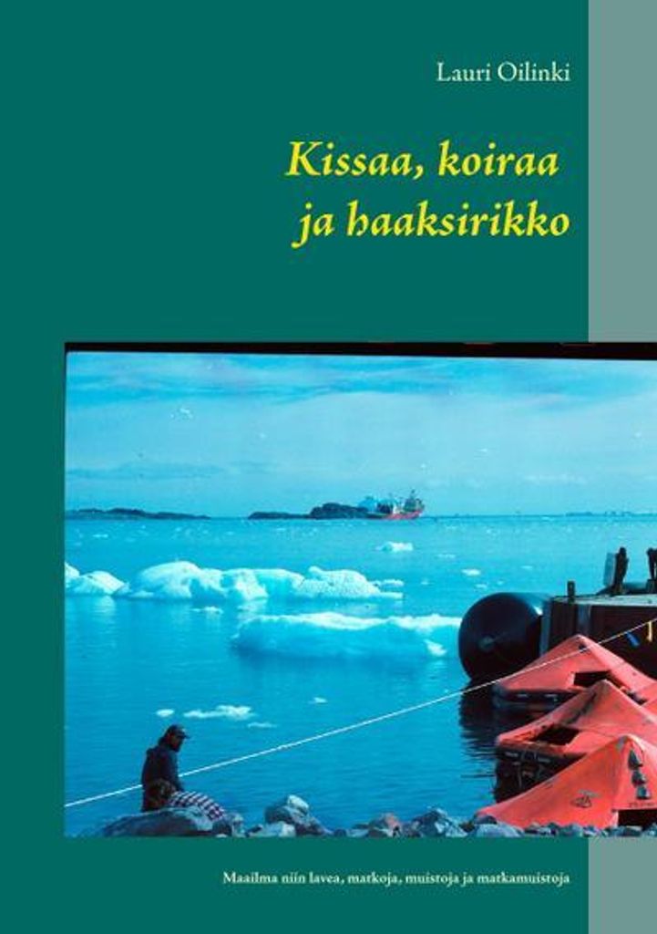 Katzen, Hunde und Schiffswrack