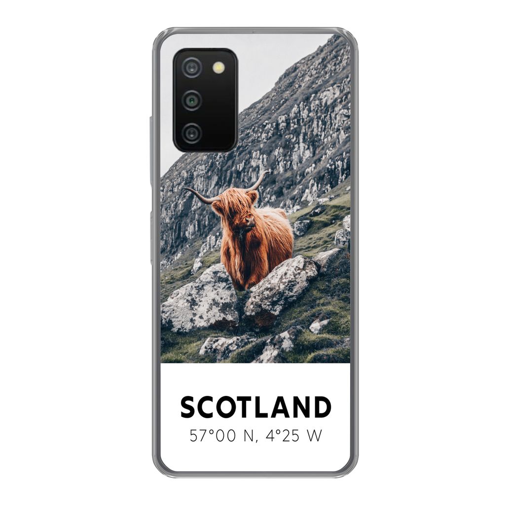 MuchoWow® Handyhülle Schutzhülle Hülle für Samsung Galaxy Produktbild 