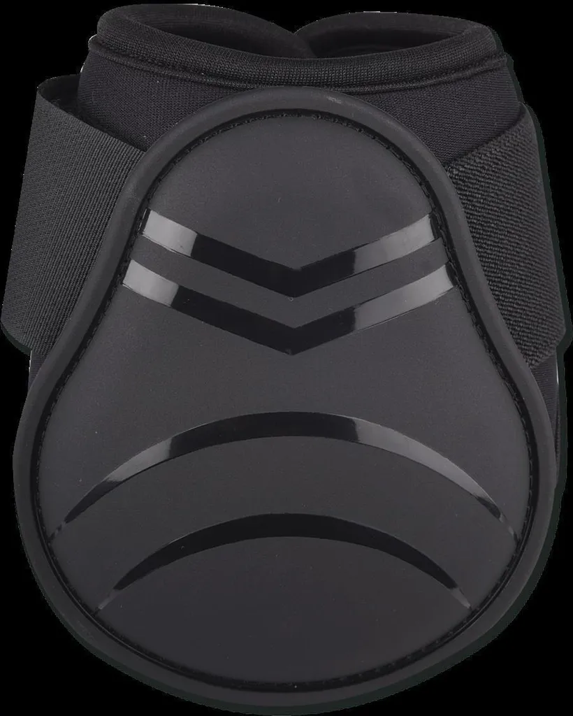Fetlock Basic Plus Nero L - Protezione Nodello Ergonomica e Morbida