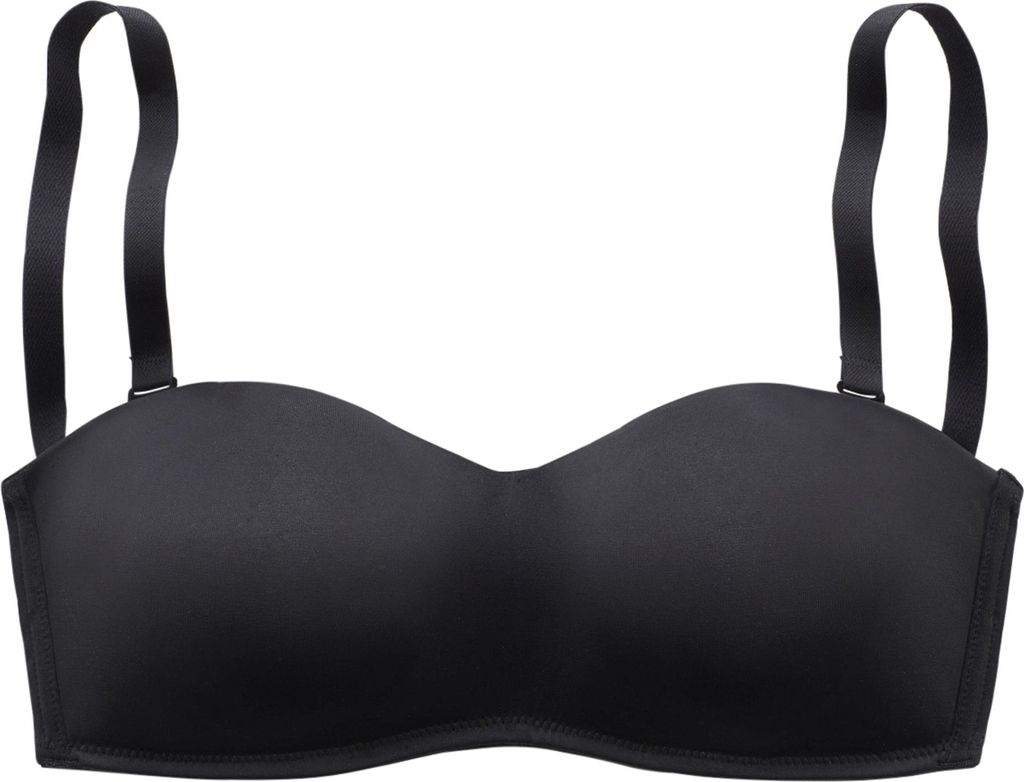 LASCANA T-Shirt-BH schwarz Größe 75 Cup B