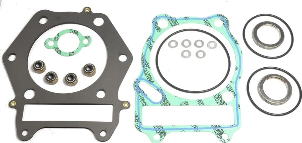 Motor-Dichtungssatz Topend für Suzuki DR 600 S Baujahr 1985-1989 von Athena - Neu