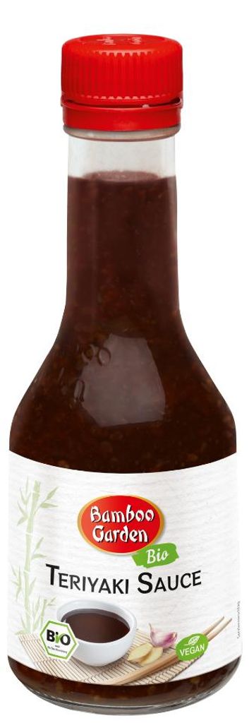 Teriyaki Sauce Produktbild 