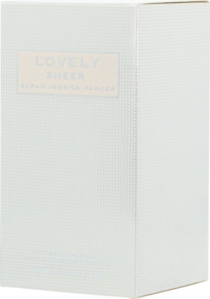Sarah Jessica Parker Lovely Sheer eau de parfum pour femme Image du produit 