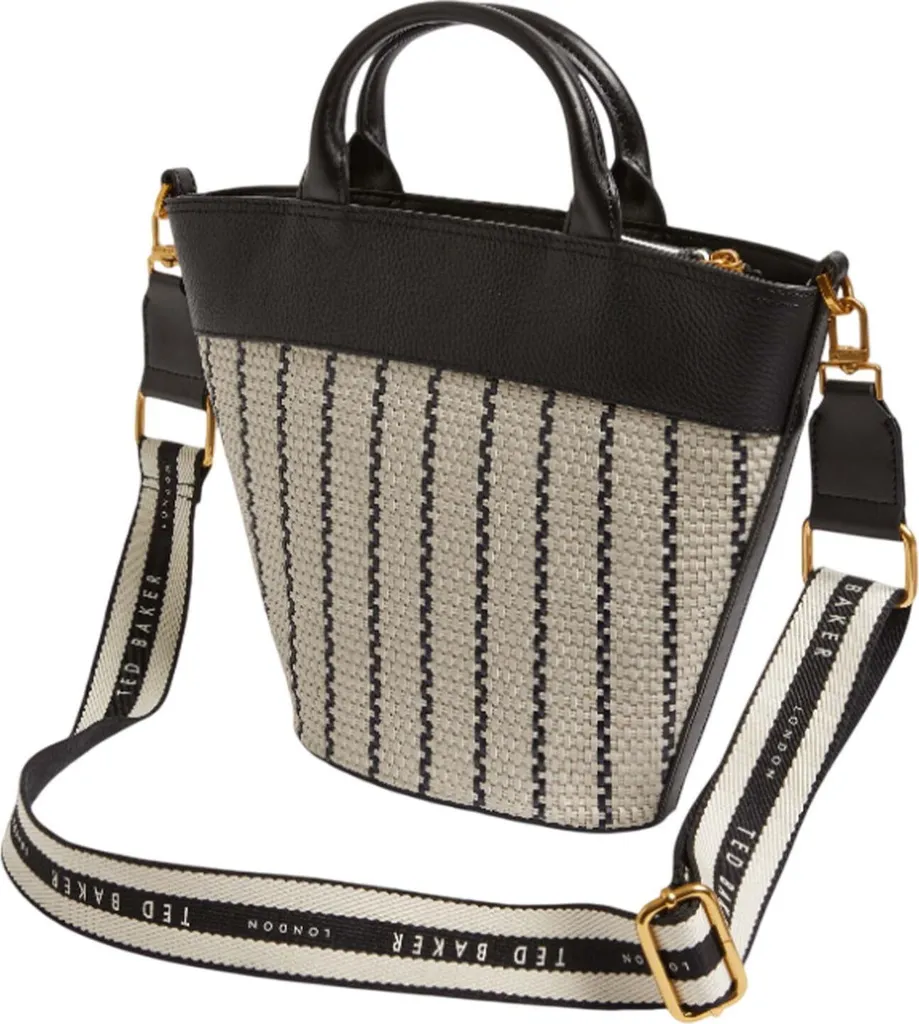 Petit sac à main Ted Baker Riveri idéal pour le travail et sorties - 2