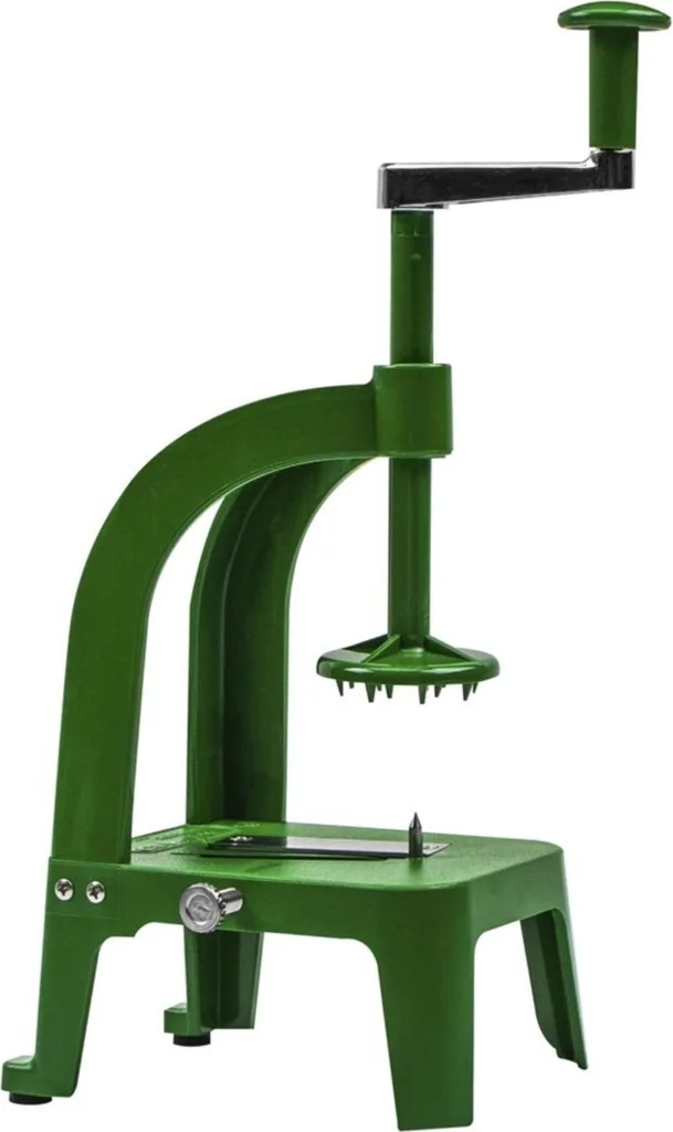 Benriner BN8G Affettatrice a Spirale Verticale Giapponese Originale