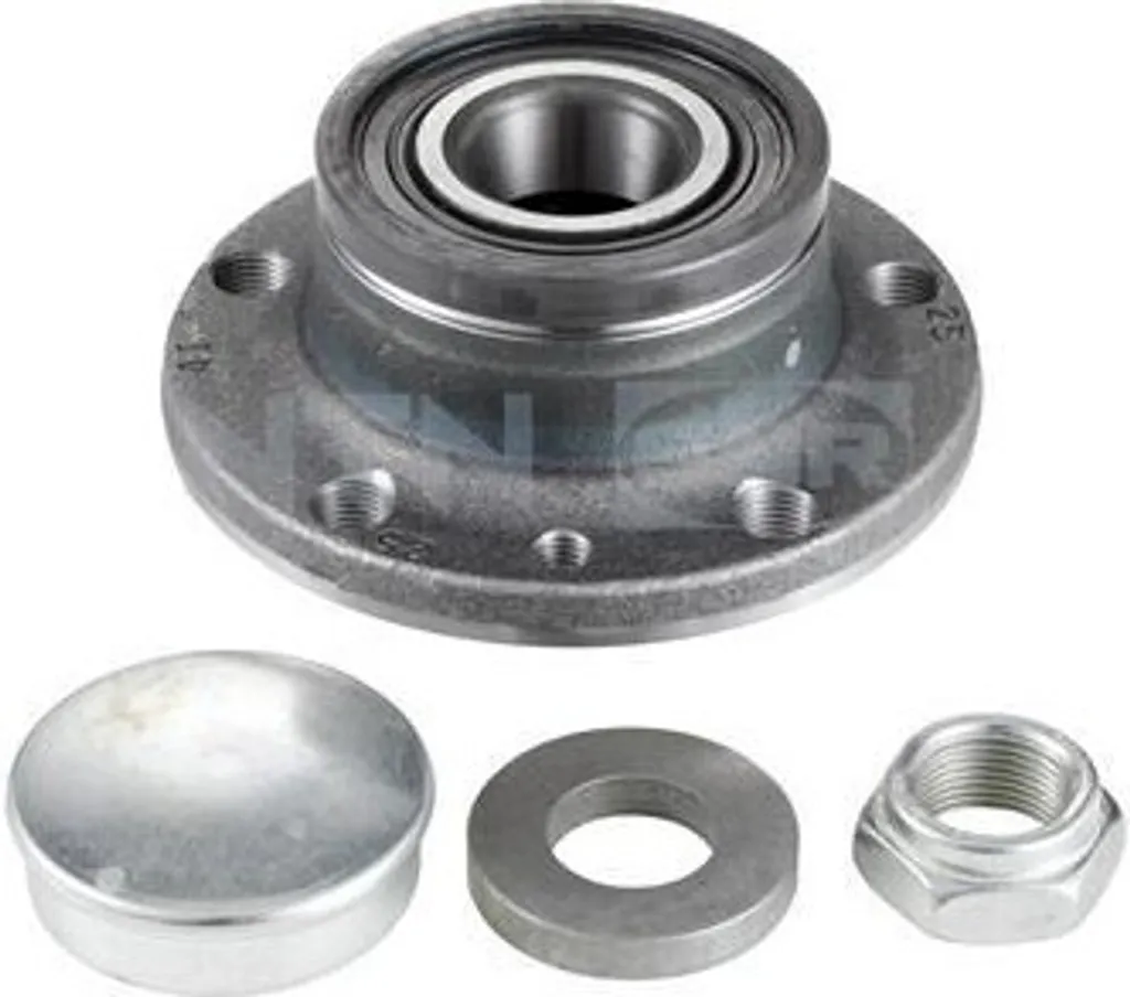 Roulement SNR R160.53 Haute Performance pour Alfa GTV et Spider 916