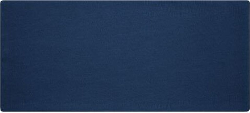 Bio Cotton Headband Extrabreites Stirnband navy, Gr. one Produktbild 