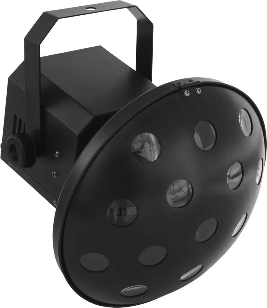 Effet de Lumière LED RGB Eurolite 6x3W pour une Animation Visuelle Pro