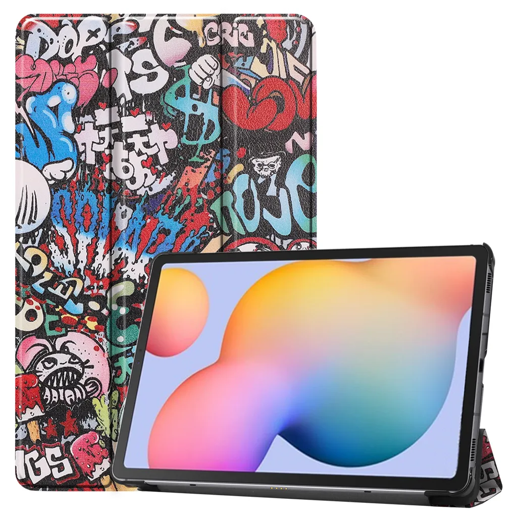 Custodia Samsung Tab S6 Lite per Studenti - Funzione Stand e Sleep