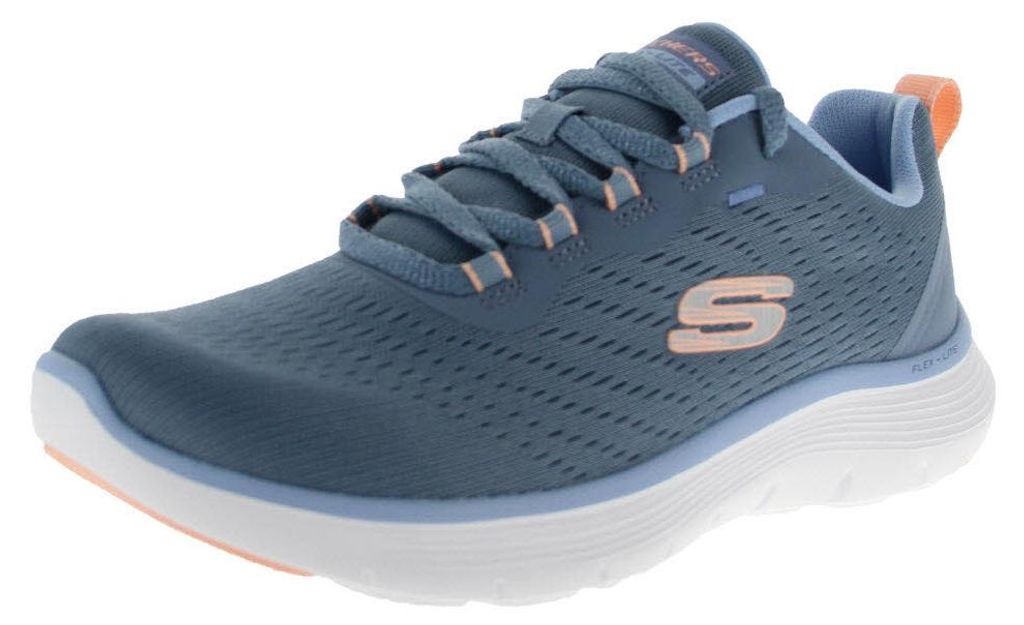 Skechers Sneakers 150201SLT in Blue color size 39.5