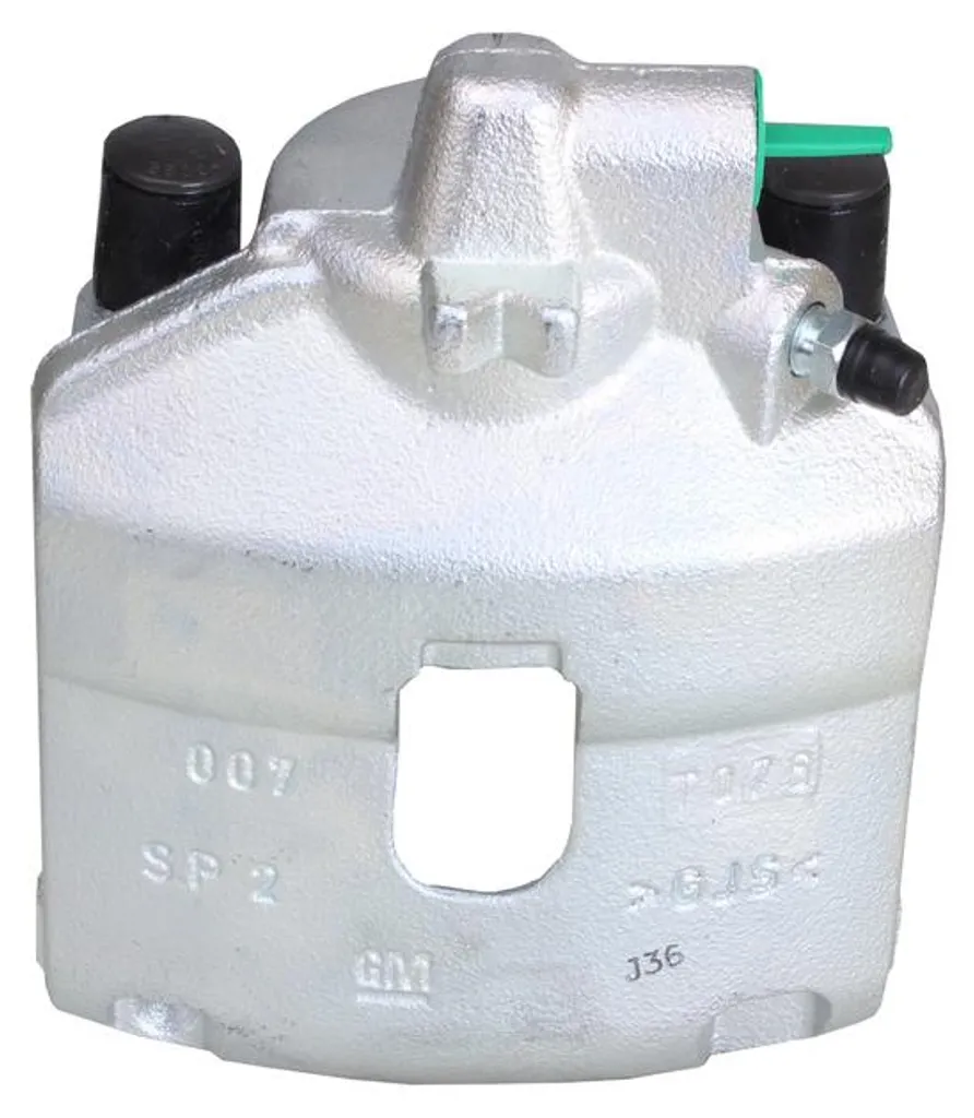 Étrier de frein avant gauche BOSCH pour réparer Opel Corsa E 54 mm