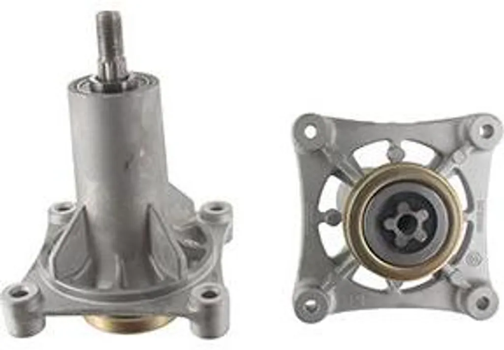 Palier de lame pour Husqvarna 12597sd remplace 587253301 et 587819701