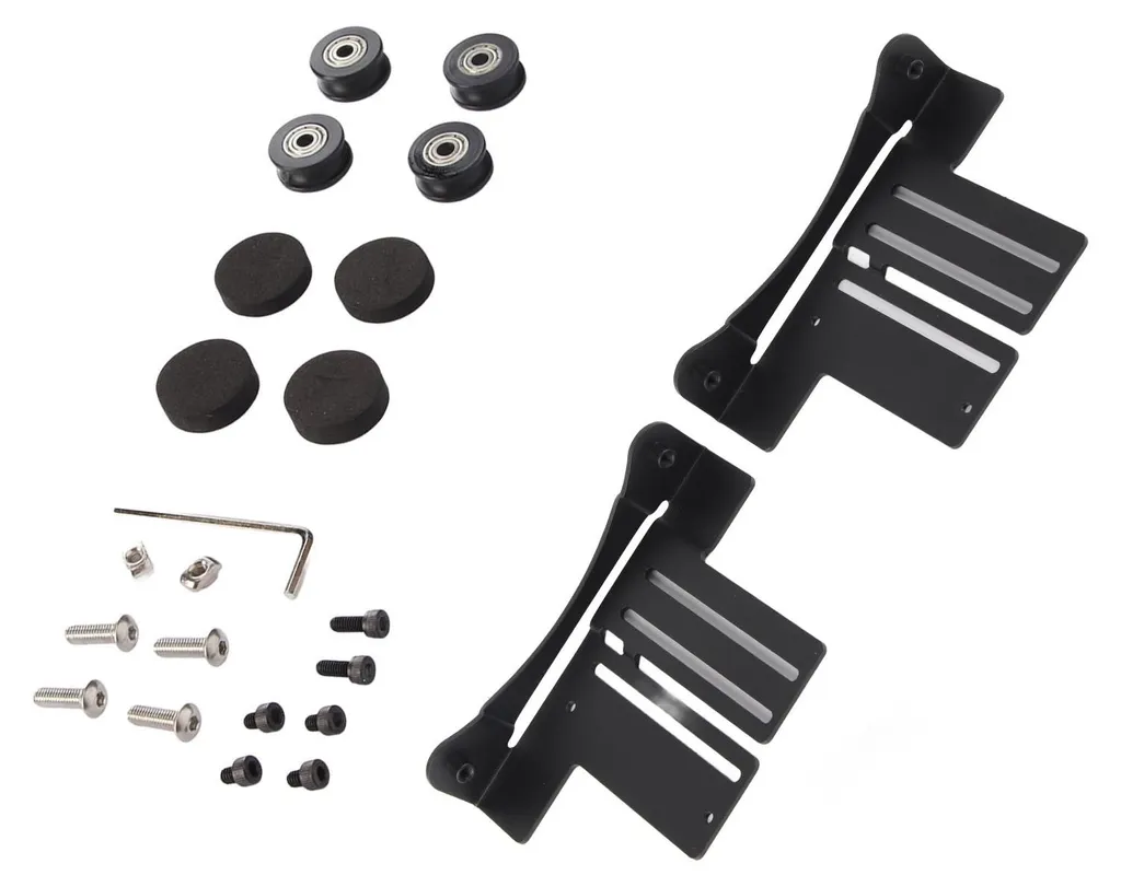 Support Filament 3D Anti-Nœuds et Réglable 23-116mm pour Impression FDM - 5