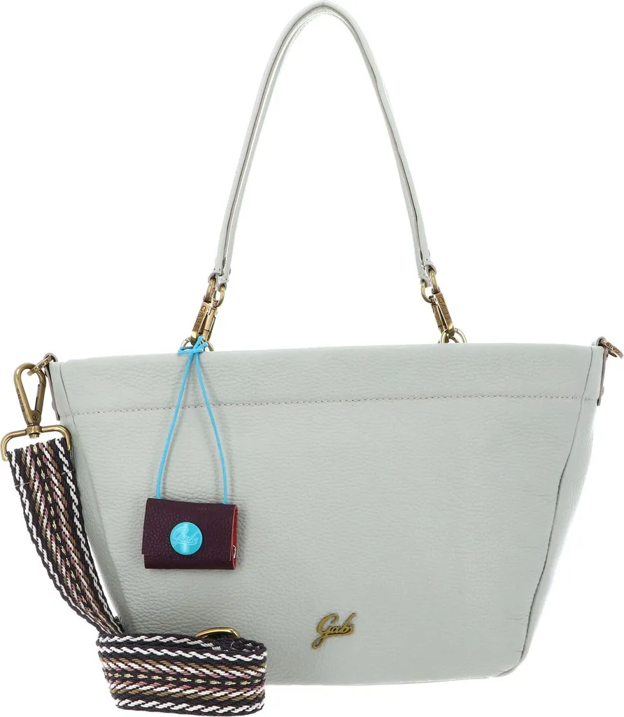Sac à épaule chic pour femme Gabs Vale Bowling Bag menthe quotidien