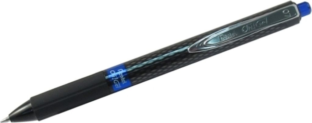 Gel-Tintenroller OH Gel 0,35 blau Packung mit 12 Stück