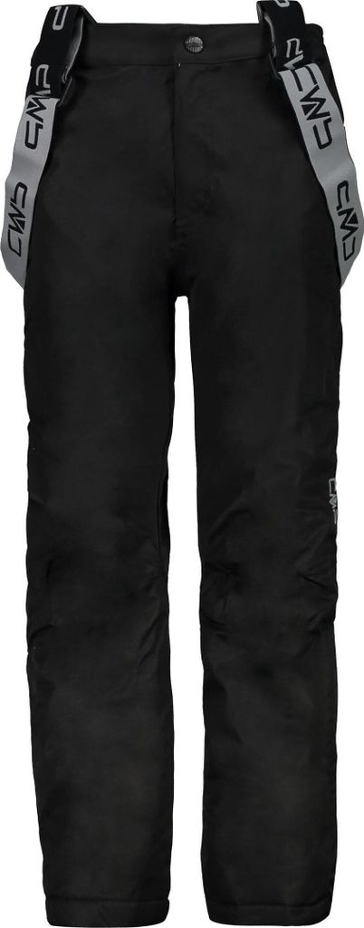 Cmp Kid Salopette Nero Nero 140 Produktbild 