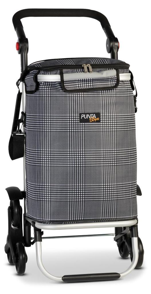 Punta Treppensteiger Shoppingroller