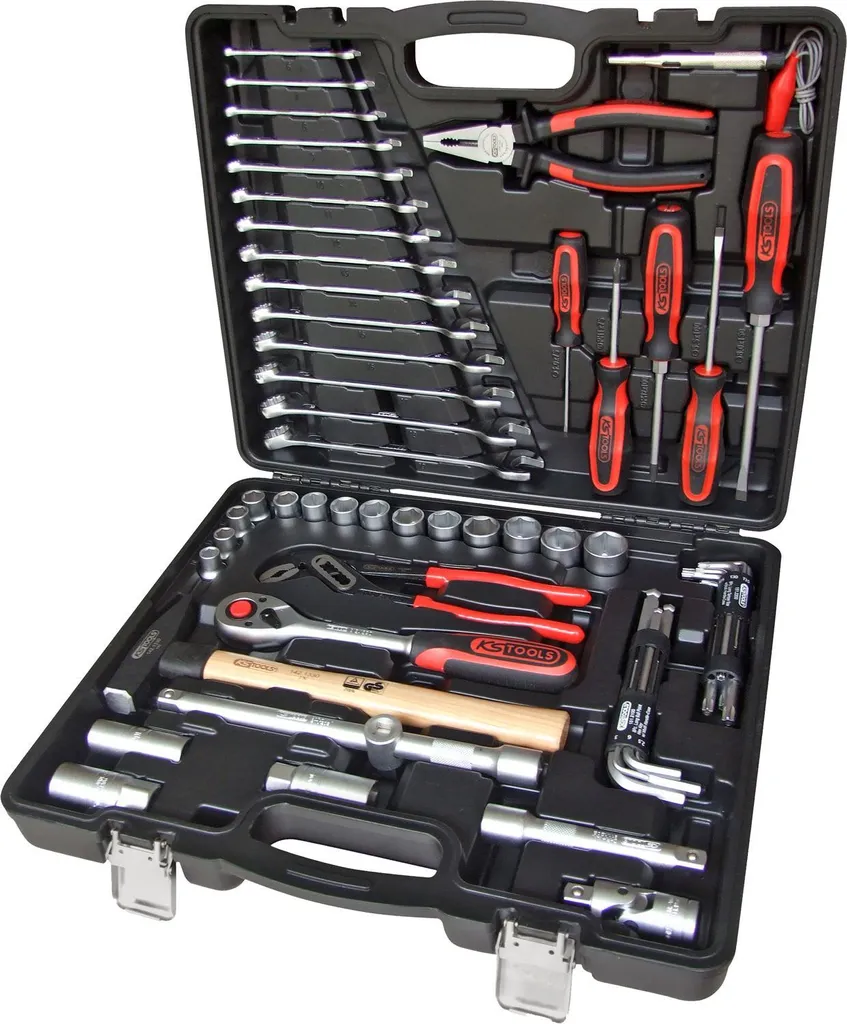 KS Tools 917.0047 Set Utensili 1/2" 47 Pezzi - Offerta Professionale