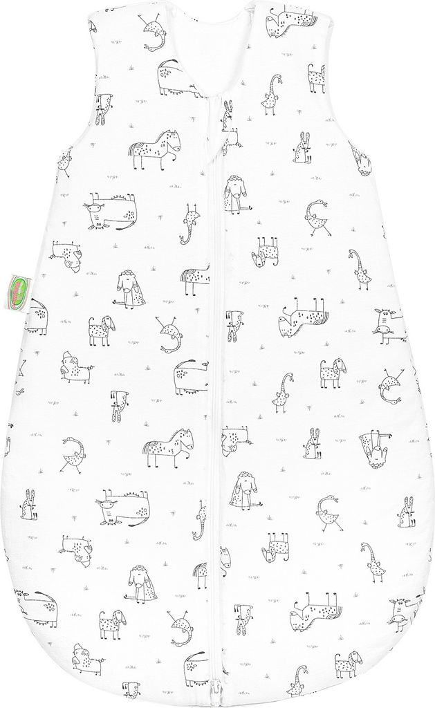 Odenwälder Sommerschlafsack Jersey TOP
