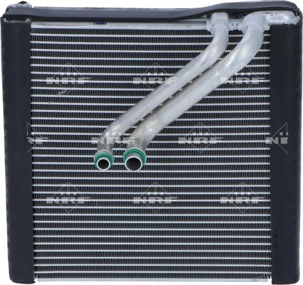 NRF 36158 Verdampfer Klimaanlage Klimaverdampfer für VW GOLF VI (5K1) Golf V Schrägheck (1K1) TIGUAN (5N) Passat Variant (3C5) GOLF PLUS (5M1, 521)