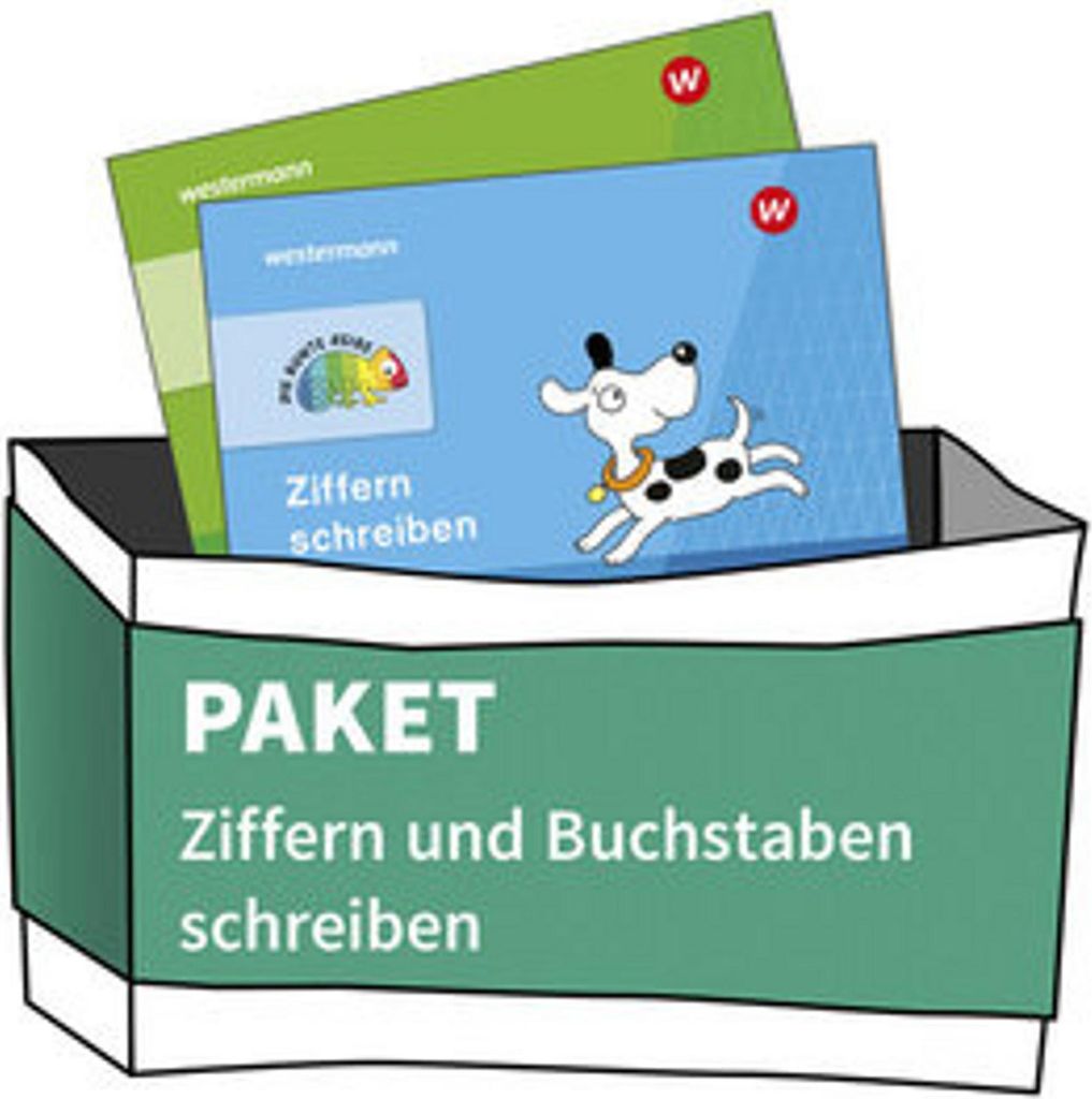 DIE BUNTE REIHE - Deutsch/Mathematik