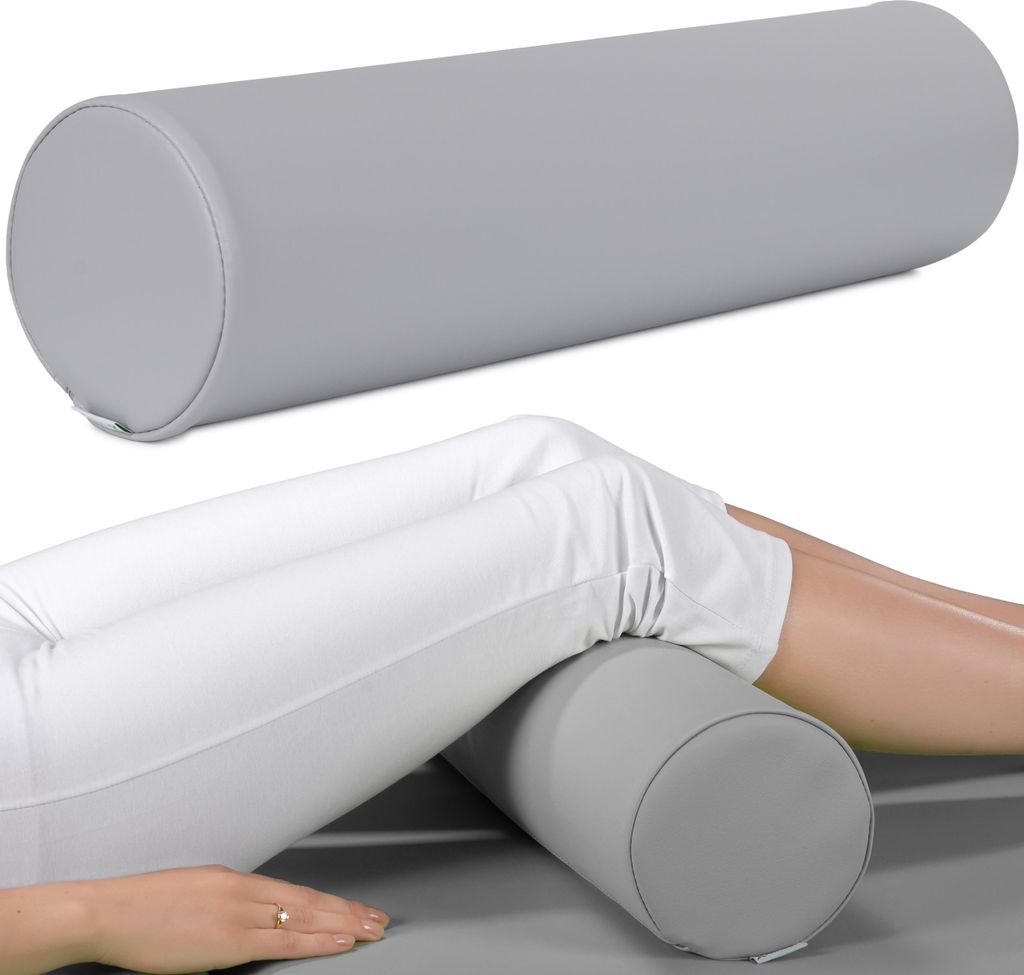 Habys Lagerungsrolle Vollrolle Lagerungskissen Nackenrolle Produktbild 