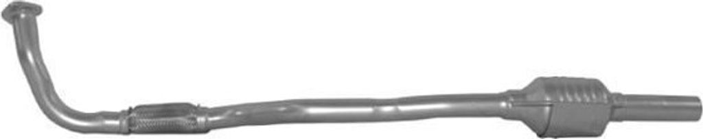 VEGAZ Katalysator Kat für OPEL Astra G CC (T98) Euro 1/Euro 2 OK-985