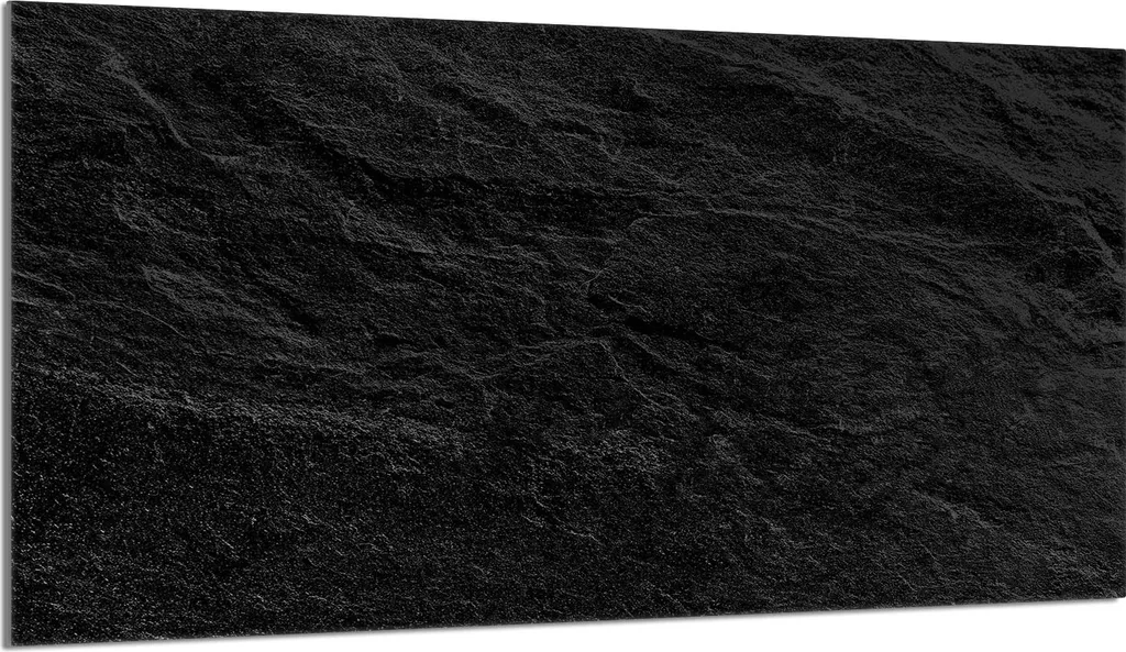 Copripiano Ardesia 90x52 Piastra in Vetro e Tagliere per Cucina